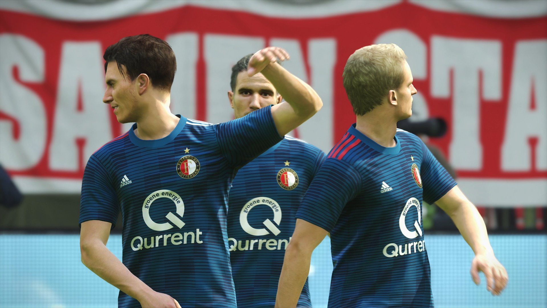 Pro Evolution Soccer 2019 - Imagen 21